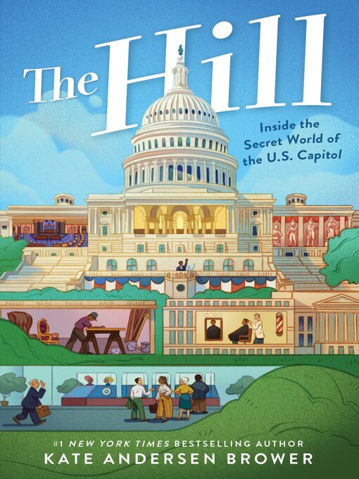 Title details for The Hill by Kate Andersen Brower - Available